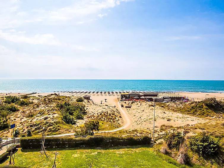Ganze Wohnung, 2 Zimmer 4 Personen in Pisa, Italienische Riviera