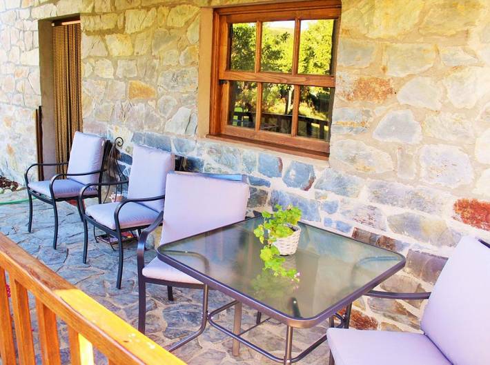 Gîte pour 2 personnes, avec vue et jardin dans Vinhais - 4