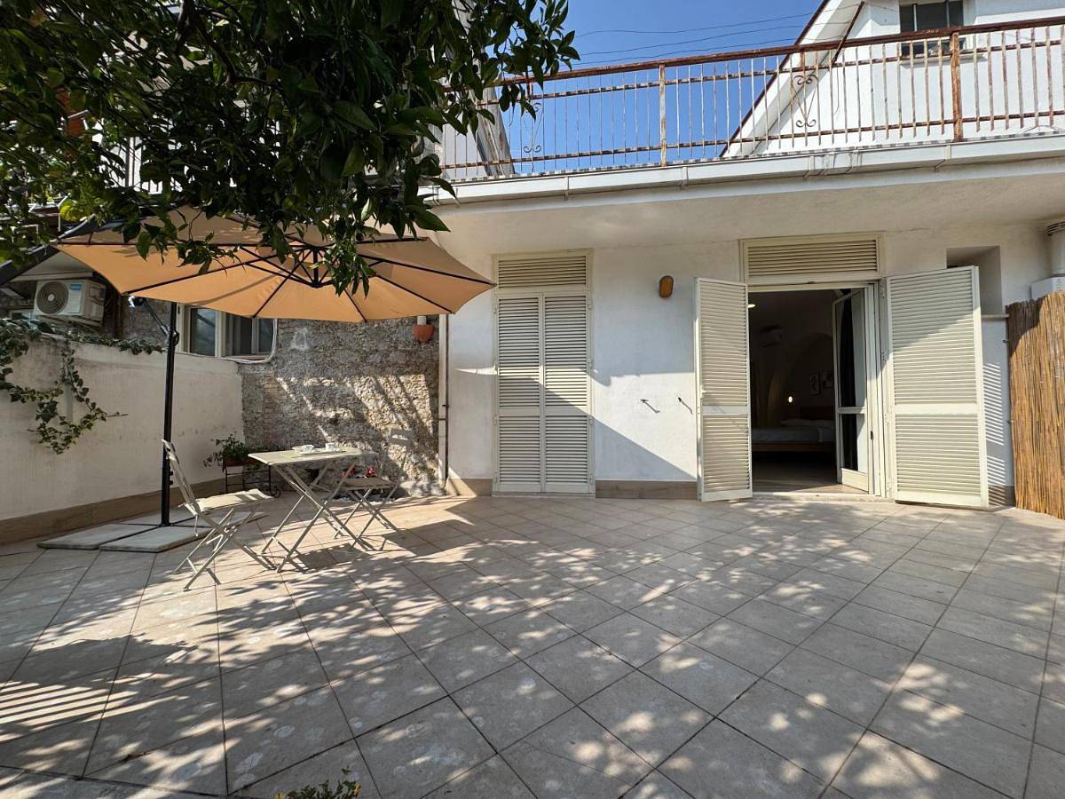 Small Double Room in Sapri, Cilento Coast