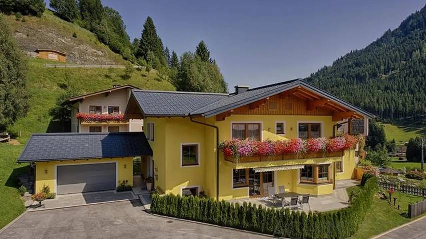 Ferienwohnung für 3 Personen, mit Sauna und Garten in Österreich - 3