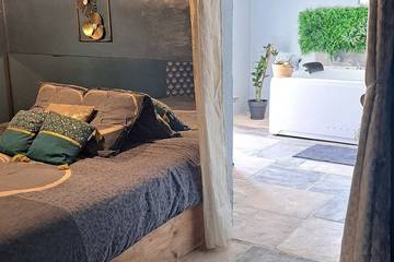 Chambre D’hôte pour 2 Personnes dans Limogne-en-Quercy, Parc Naturel Régional des Causses du Quercy, Photo 3