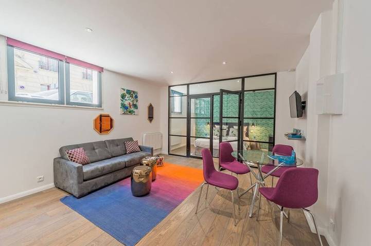 Appartement de vacances pour 2 personnes - 1