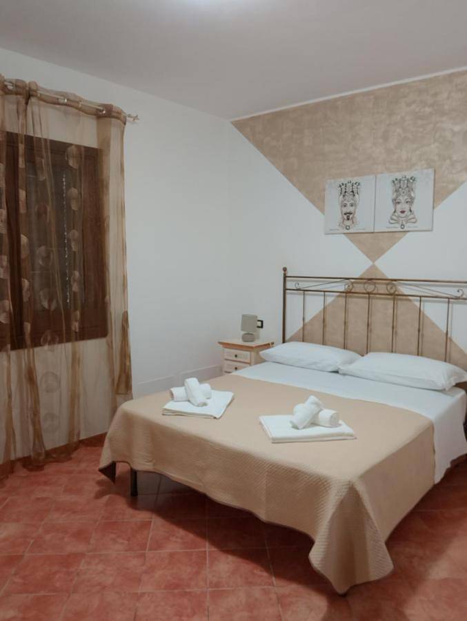 Chambre d’hôte pour 2 personnes, avec terrasse à San Vito Lo Capo - 2