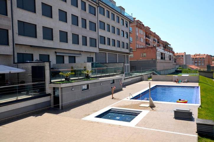 Apartamento de vacaciones para 4 personas, con piscina y terraza - 1