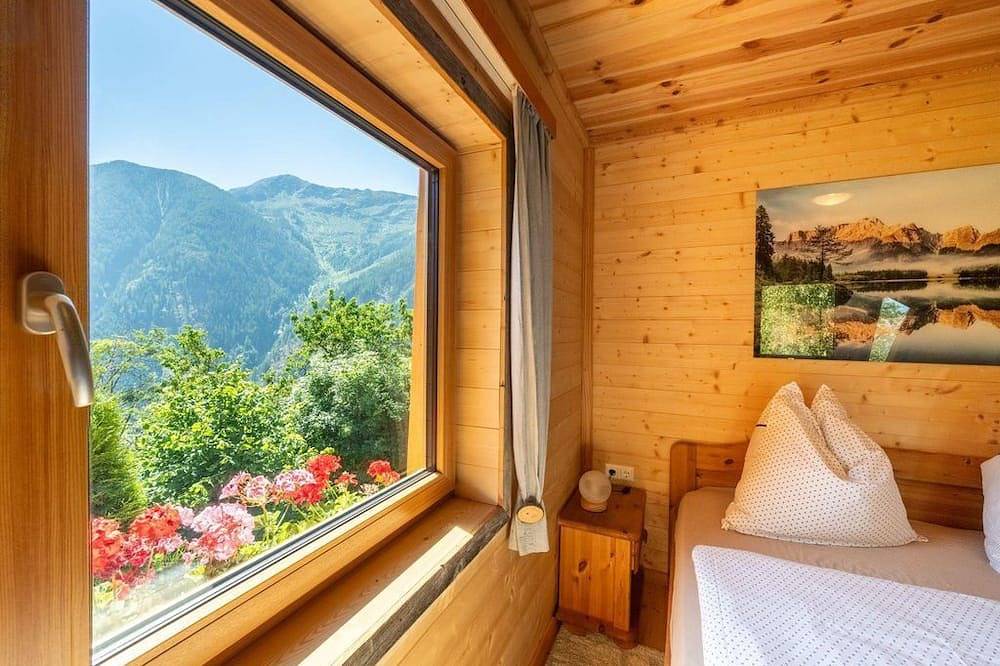 Hansstadl - Almhütte in Kreuzeckgruppe, Reißeck