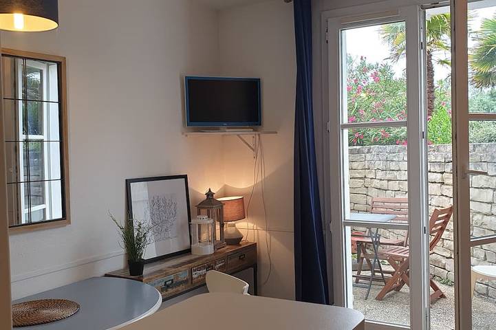 Holiday apartment for 2 people, with pool - 1