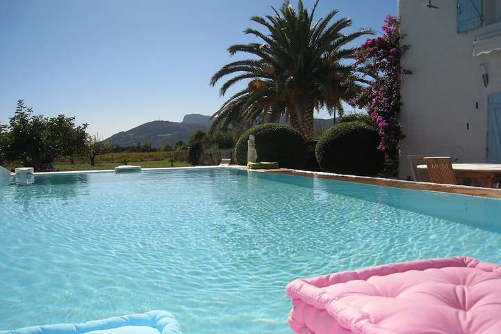 Maison de vacances pour 6 personnes, avec Terrasse et Jardin