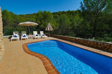 Chalet in Calvià, Serra de Tramuntana für 4 