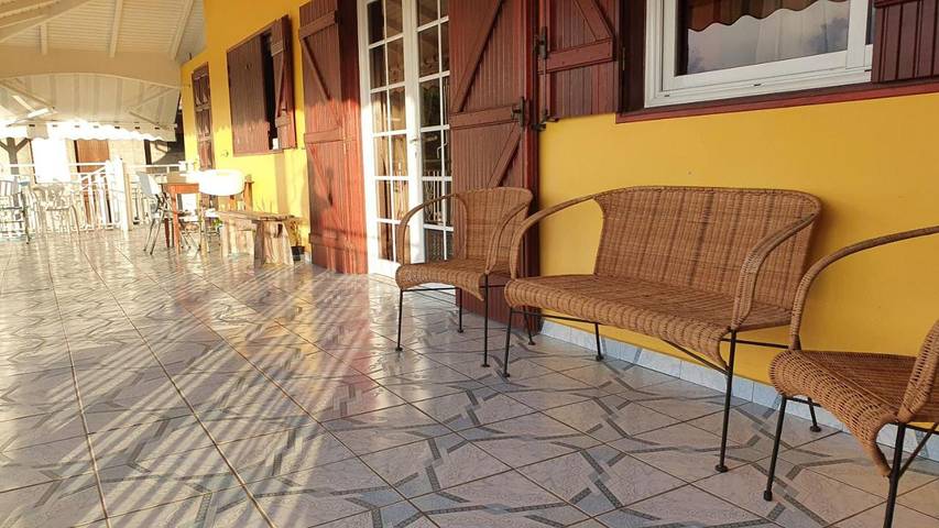 Location de vacances pour 6 personnes, avec vue et terrasse dans Plage de la Perle - 2