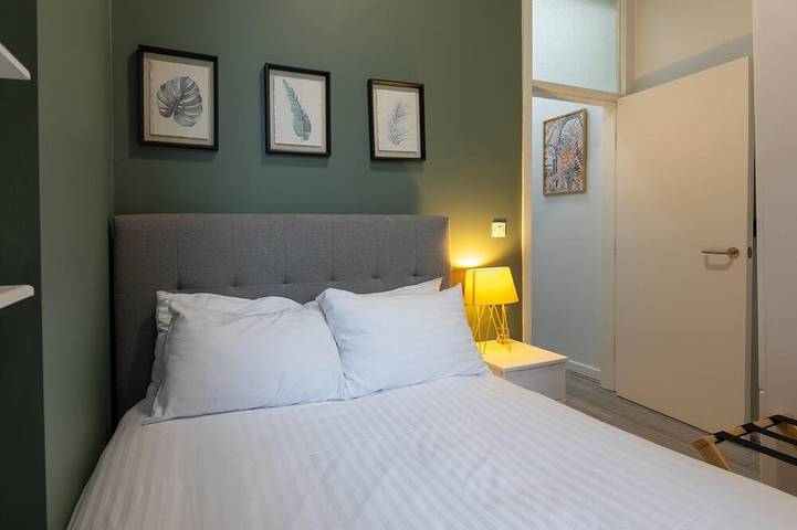 Appartement entier, Sunnyside at City Haven-Supérieure-Appartement-Salle de bain privée in Preston, Lancashire