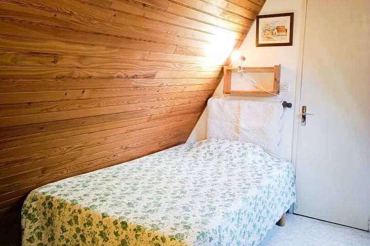 Location de vacances pour 5 personnes, avec jardin, animaux acceptés à Rocamadour - 4