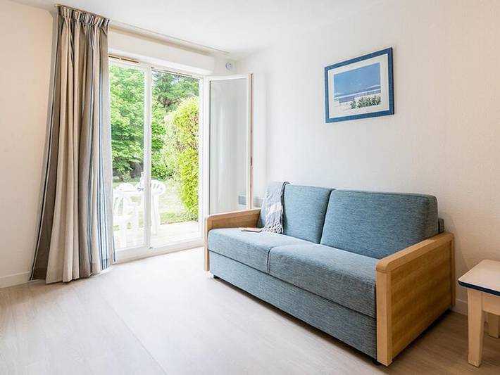 Camping pour 2 personnes, animaux acceptés dans le Morbihan - 3