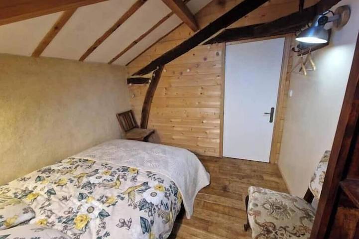 Maison de campagne chaleureuse avec bain nordique privatif près de Monflanquin in Monflanquin, Región de Villeneuve-sur-Lot