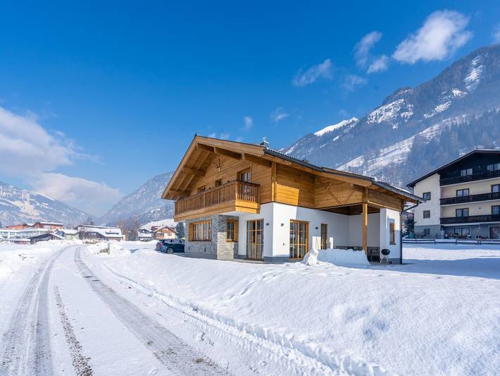 Ferienhaus für 10 Personen, mit Terrasse und Garten sowie Sauna in Bad Hofgastein - 2