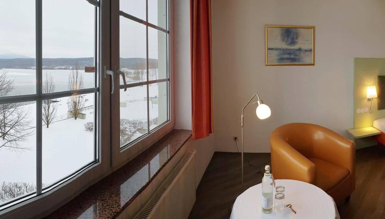 Hotel Haus am See in Olbersdorf, Zittauer Gebirge