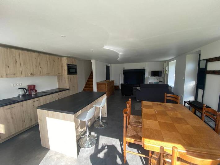 Location de vacances pour 6 personnes, avec jardin et vue dans Mazaye - 3