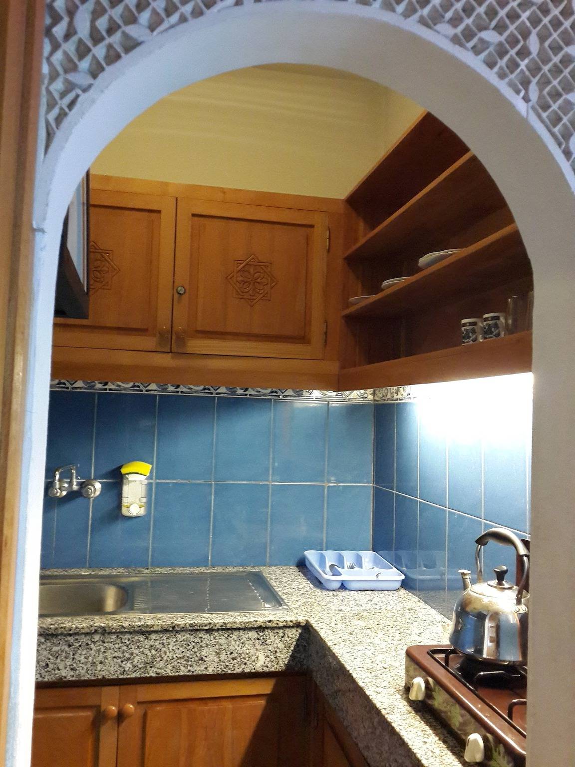 Entire studio, Charming Studio in Essaouira with Sea View - 42 sqm in Essaouira, Morocco