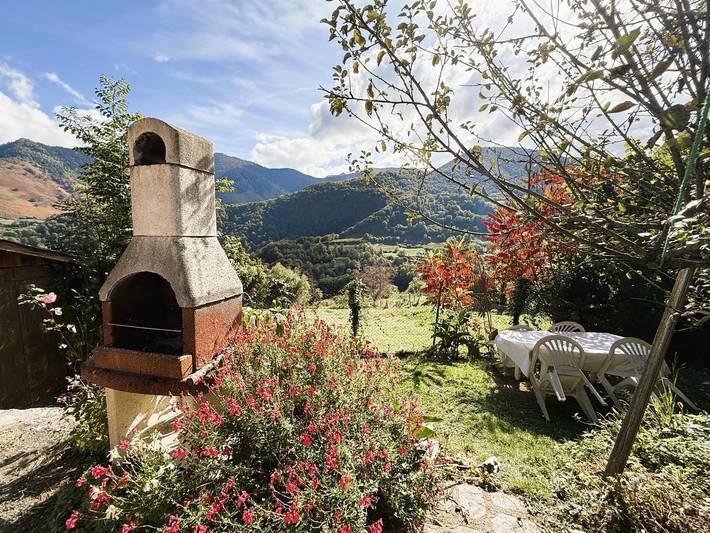 Chez Sarthou in Lescun, Béarn