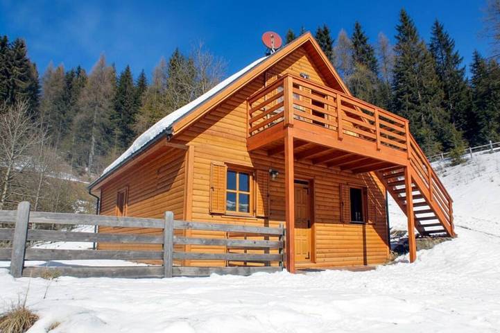 Ferienhaus für 11 Personen, mit Terrasse und Garten