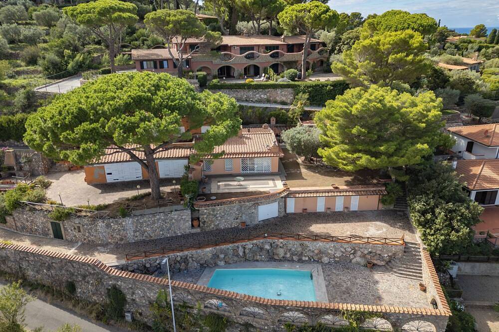 Casa de vacaciones Sole by Interhome in Porto Santo Stefano, Provincia de Grosseto