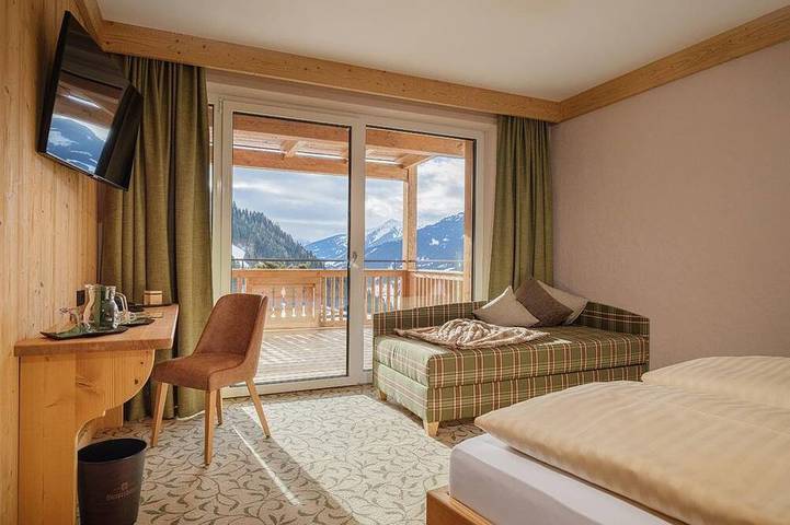 Ferienhaus für 4 Personen, mit Haustier in Dorfgastein - 3