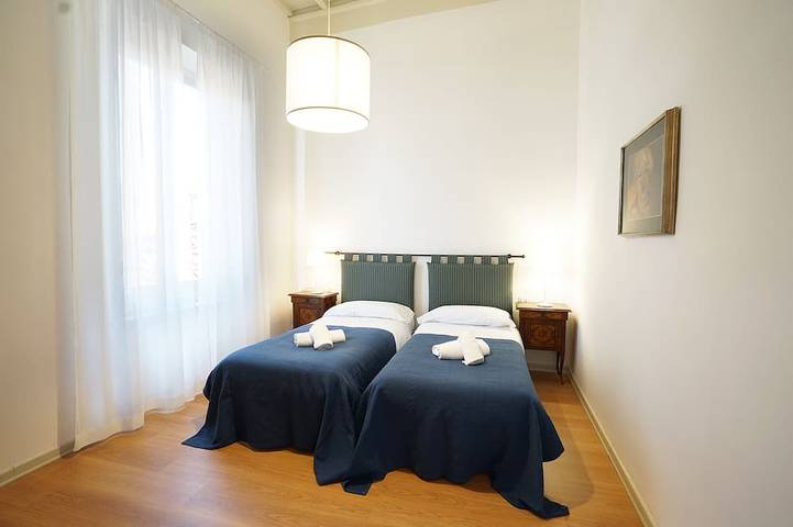 Appartamento intero, The emotion of living in a Renaissance palace in the heart of Florence in Firenze Centro storico, Firenze