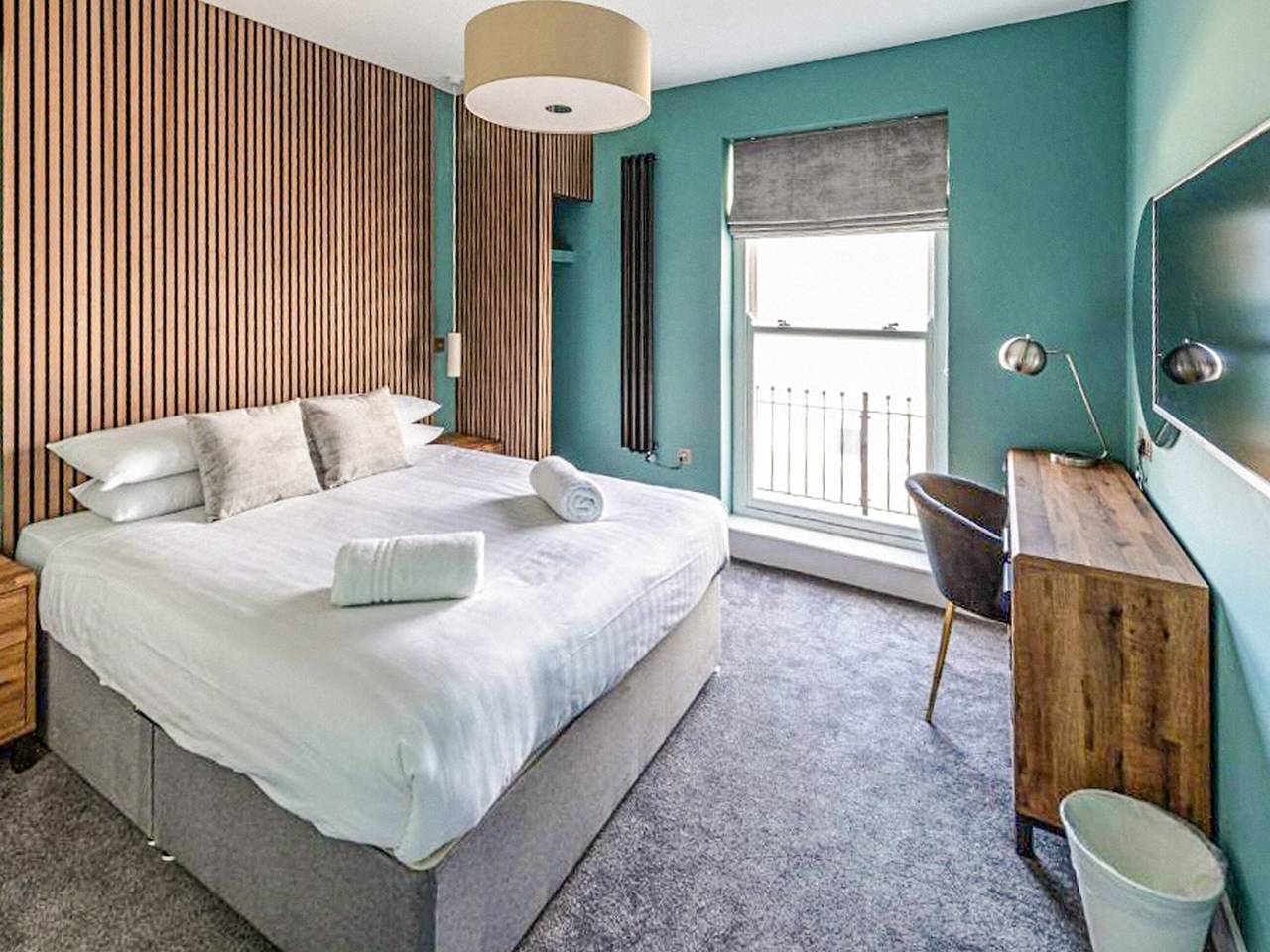 Geheel appartement, Uk47853 - No 2B in Aberystwyth, Cardigan Bay