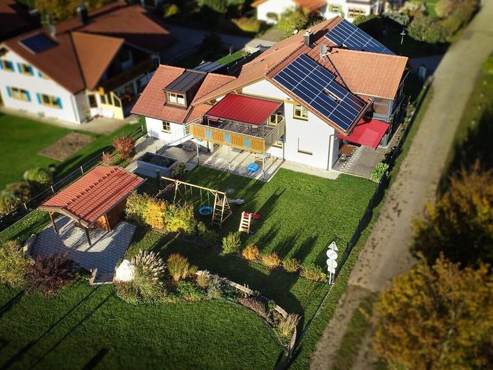 Ferienhaus für 6 Personen, mit Garten und Terrasse - 1