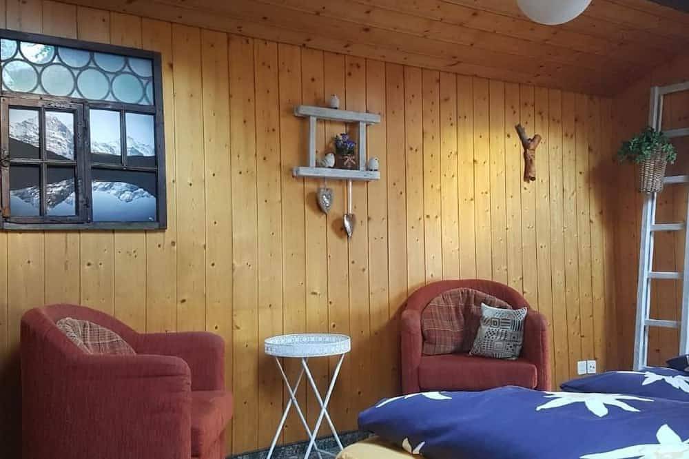 Ganze Wohnung, Chalet bei der Arve 4 Bett Wohnung in Schwendi b. Grindelwald, Grindelwald