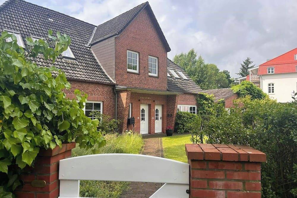Ganze Wohnung, Dachgeschoss Apartment Stichling an der Eider in Süderstapel, Eider-Treene-Sorge
