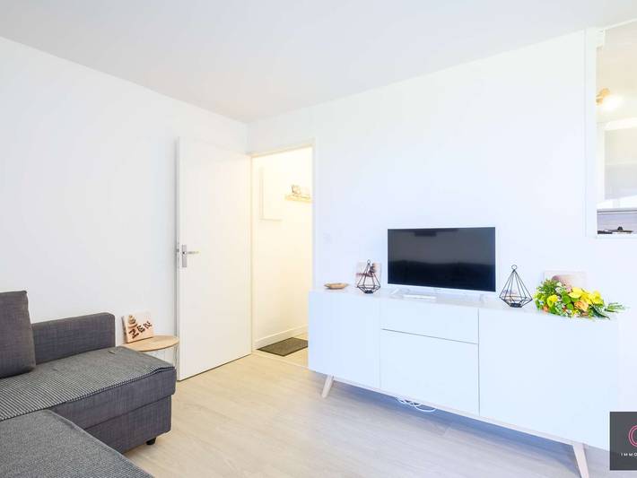 Gîte pour 4 personnes, avec balcon dans Office De Tourisme De Biscarrosse - 3