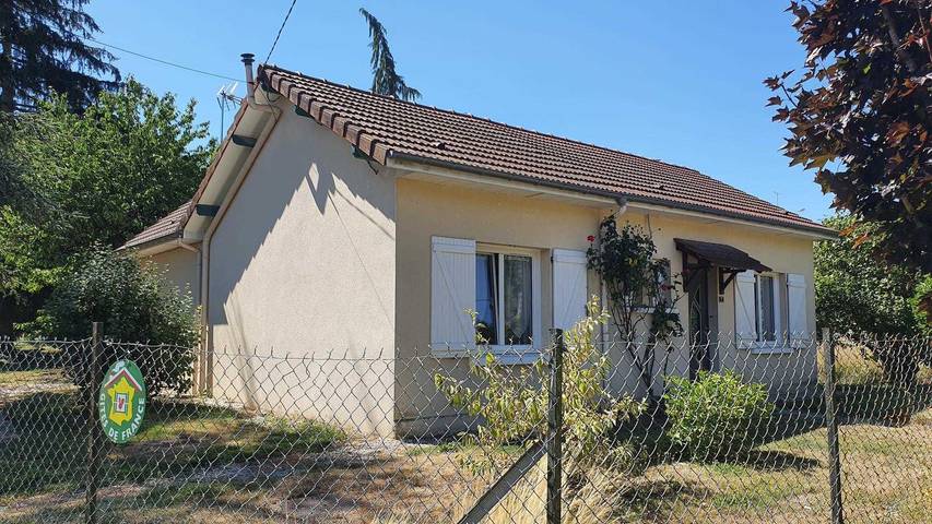 Gîte pour 5 personnes, avec jardin dans les Ardennes - 2