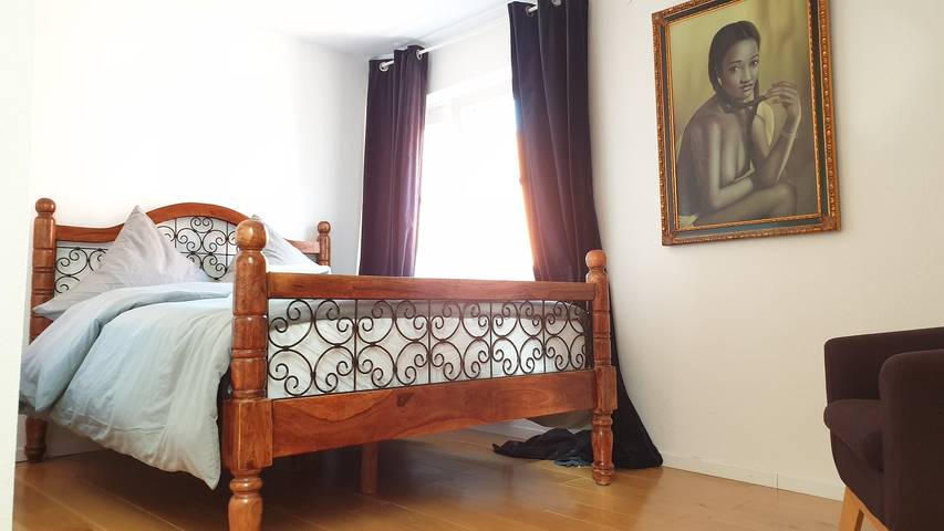Vakantiewoning voor 4 personen in Bremen