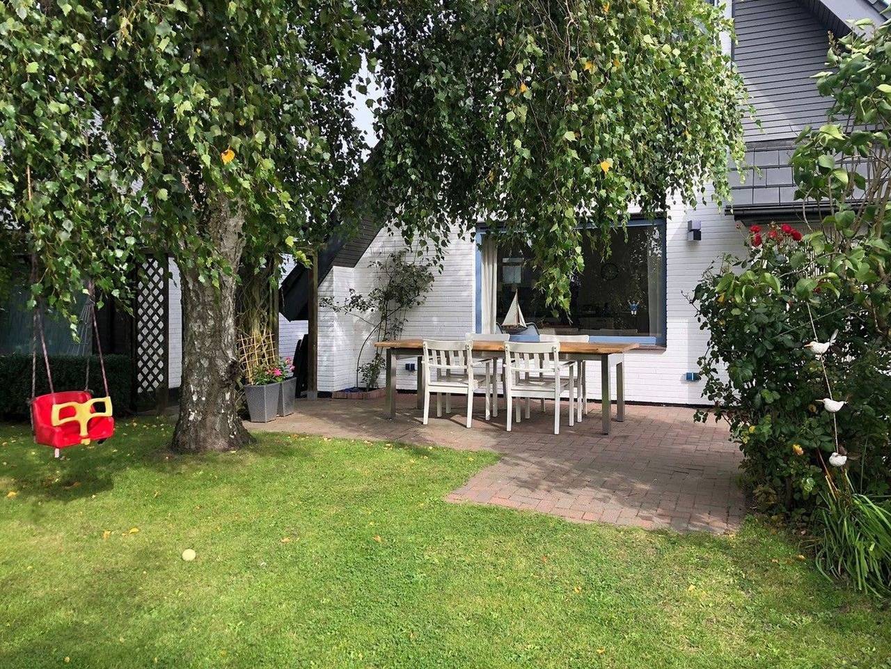 Ferienhaus Heimathafen in Friedrichskoog-Spitze, Friedrichskoog