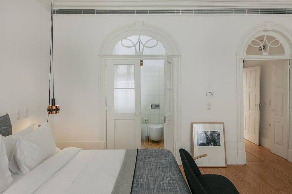 Casa Adosada De Rosa Y Al - Suite Superior Ii in Cedofeita, Oporto