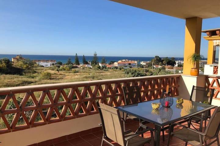Appartement de vacances pour 5 personnes, avec piscine ainsi que terrasse et jardin - 1