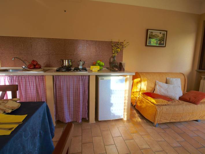 Appartamento a Marche con Piscina e Monti in Apecchio, Valle del Metauro