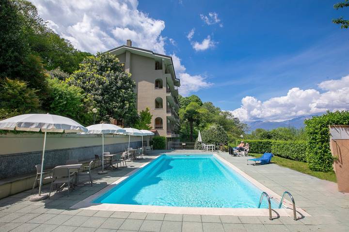 Gîte pour 4 personnes, avec jardin dans Stresa - 2