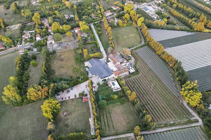 Maison de vacances pour 10 personnes, avec jardin, animaux acceptés - 1