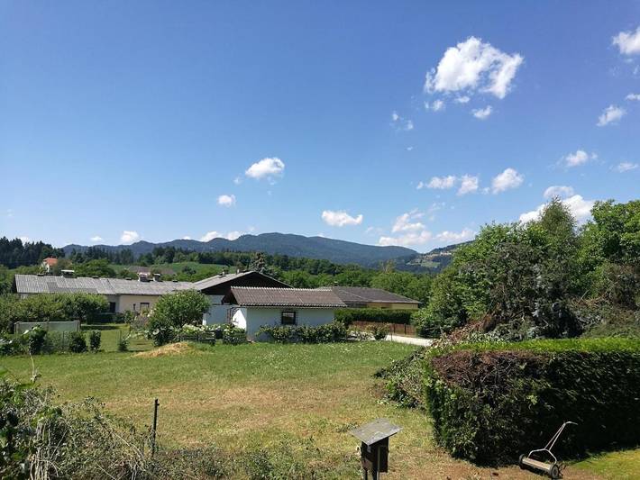 Ferienwohnung für 3 Personen, mit Ausblick und Garten, mit Haustier - 1