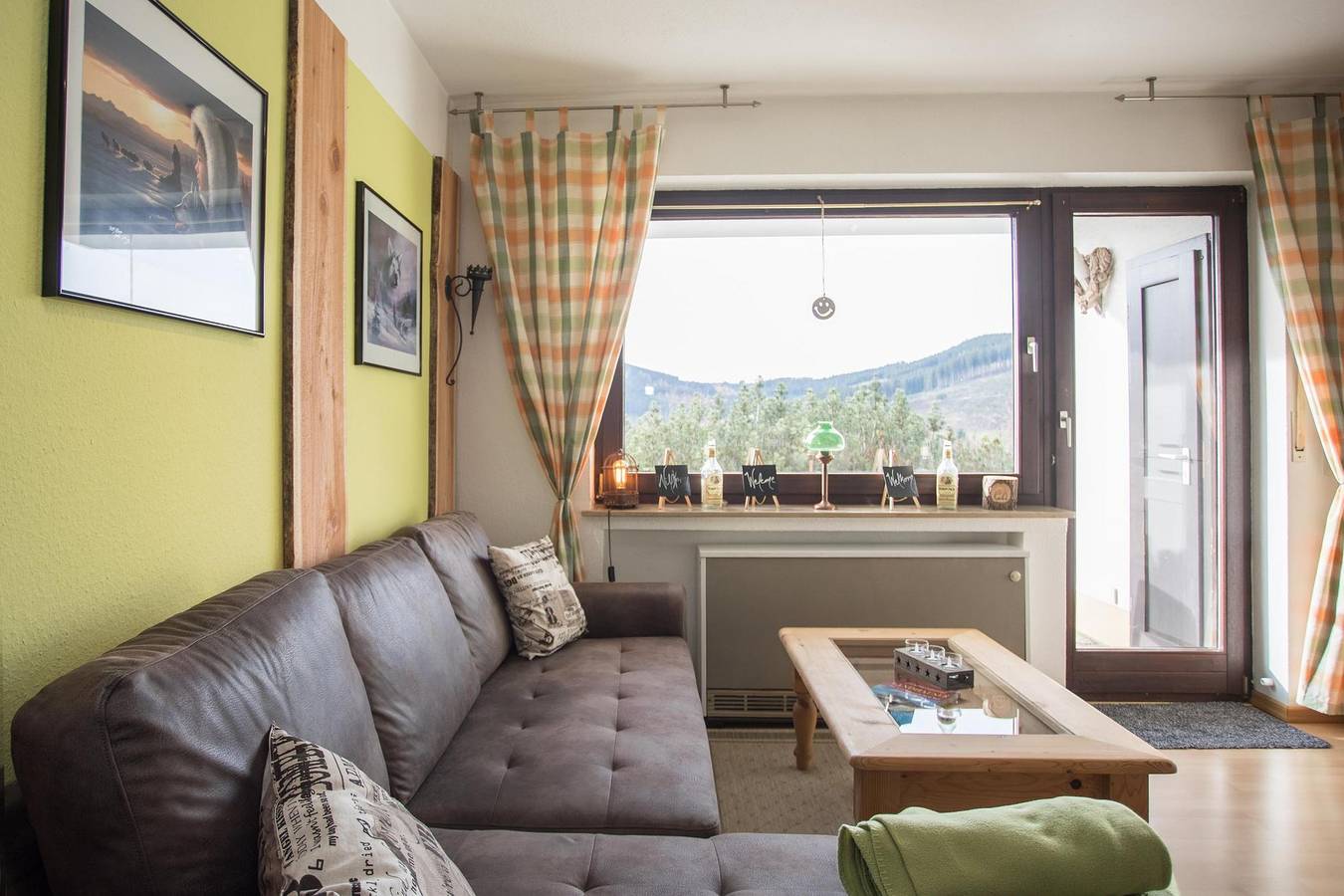 Geheel appartement, Appartement - Am Bergelchen 22 | Winterberg-Niedersfeld 'Touch of Canada' in Niedersfeld, Upland