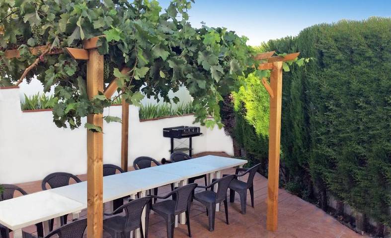 Casa de vacaciones para 20 personas, con jardín en Provincia de Granada - 2