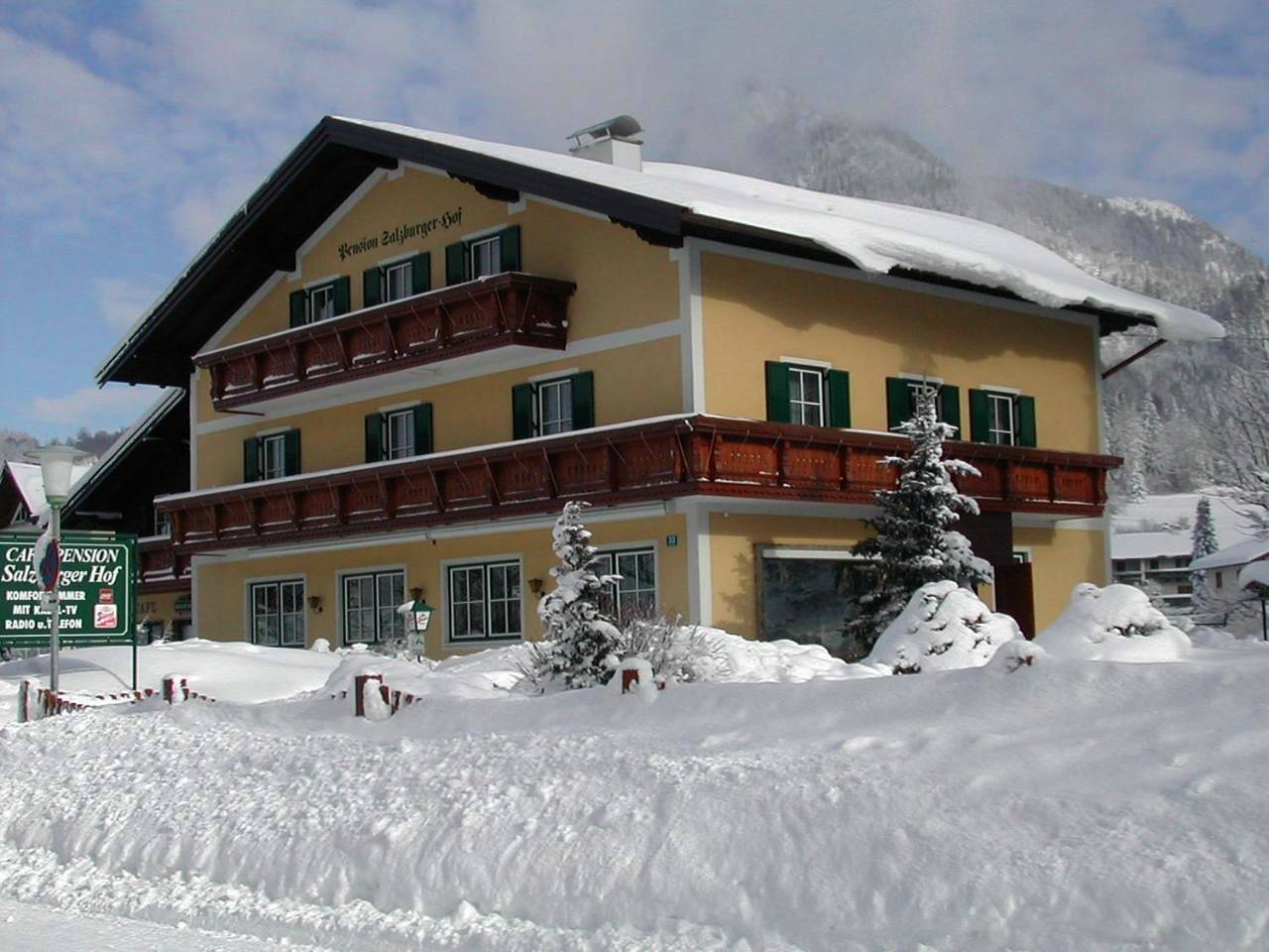 Double Room with Balcony in Fuschl am See, Bezirk Salzburg-Umgebung