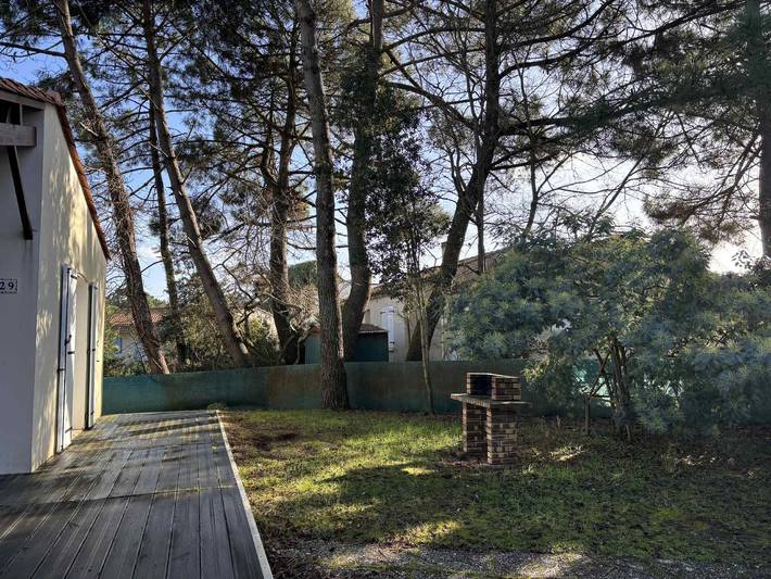 Location de vacances pour 6 personnes, avec jardin dans Office De Tourisme De La Tranche Sur Mer - 3