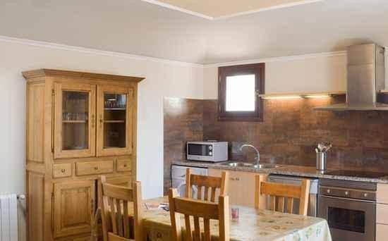 Maison de campagne pour 3 personnes, avec Terrasse ainsi que Jardin et Piscine à Garriguella - 4