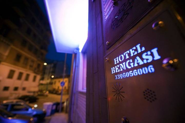 Hôtel pour 2 personnes, avec vue et balcon à Moncalieri - 2