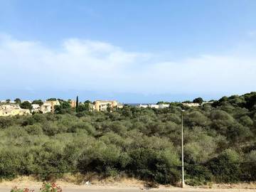 Villa in Cala Magrana, Manacor für 4 