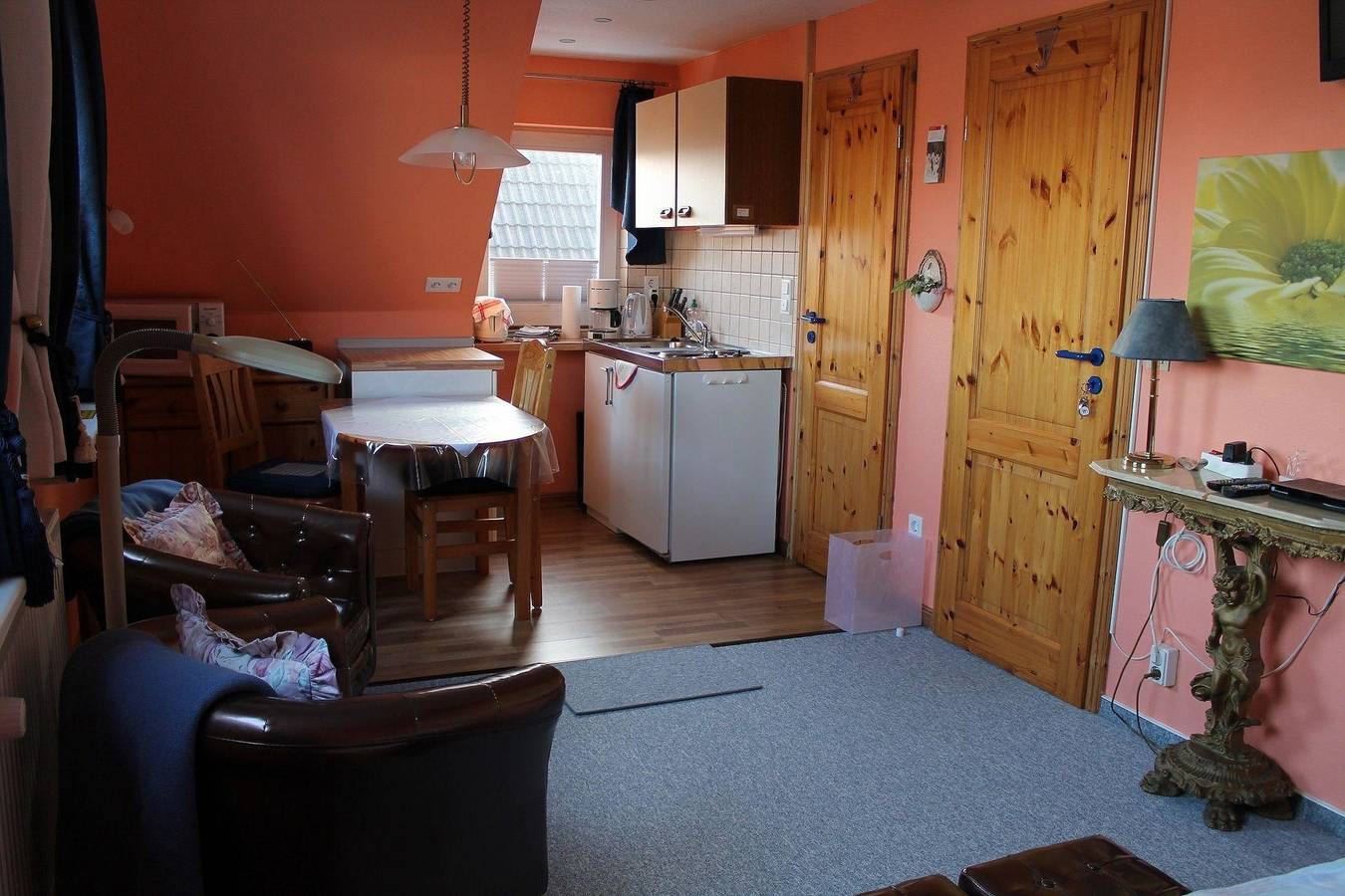 Ganze Ferienwohnung, Googeswill Wohnung 2 in Tinnum, Sylt (Gemeinde)