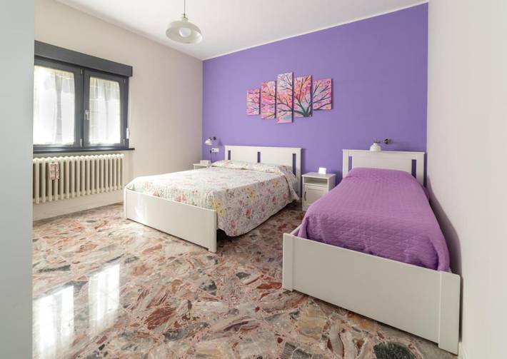 Location de vacances pour 2 personnes, avec jardin à Barisciano - 2