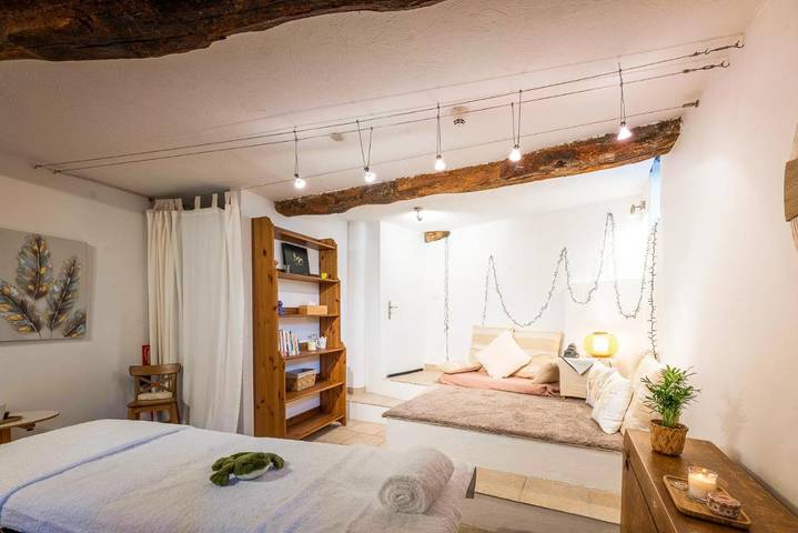 Location de vacances pour 2 personnes, avec vue à Saint-Jeannet - 4